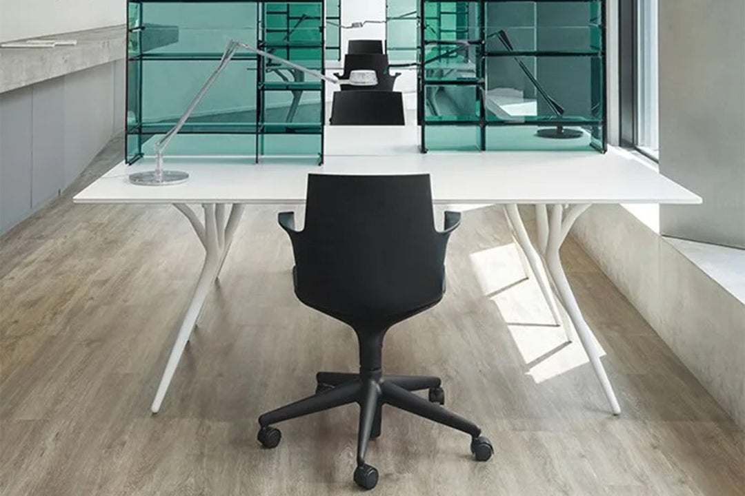 Spoon Office Chair Office Chairs Kartell