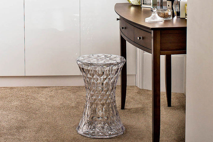 Stone End Table Quickship End Tables Kartell