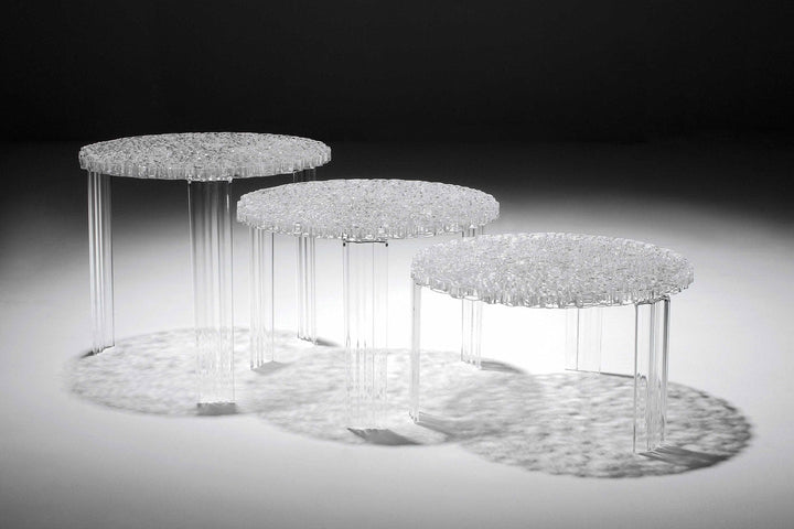 T-Table Coffee Table Coffee Tables Kartell