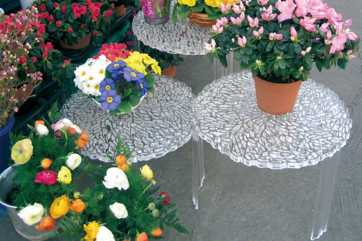 T-Table Coffee Table Coffee Tables Kartell