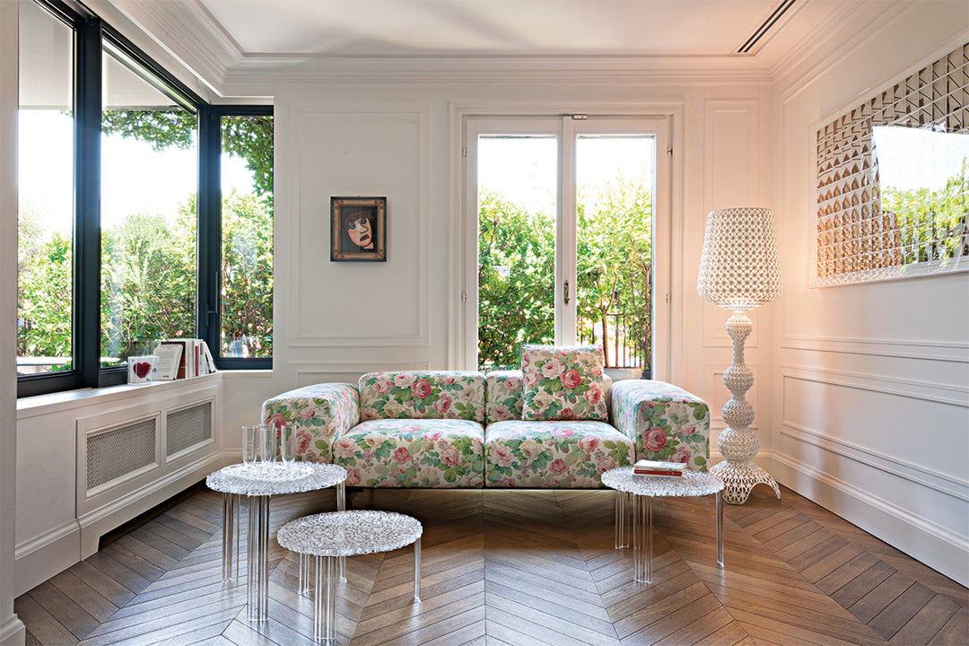 T-Table Coffee Table Coffee Tables Kartell