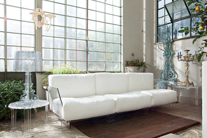 T-Table Coffee Table Coffee Tables Kartell