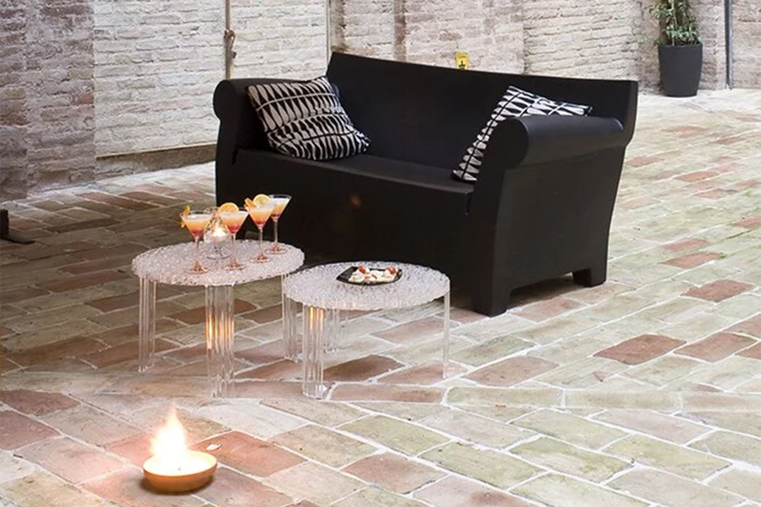 T-Table Coffee Table Coffee Tables Kartell