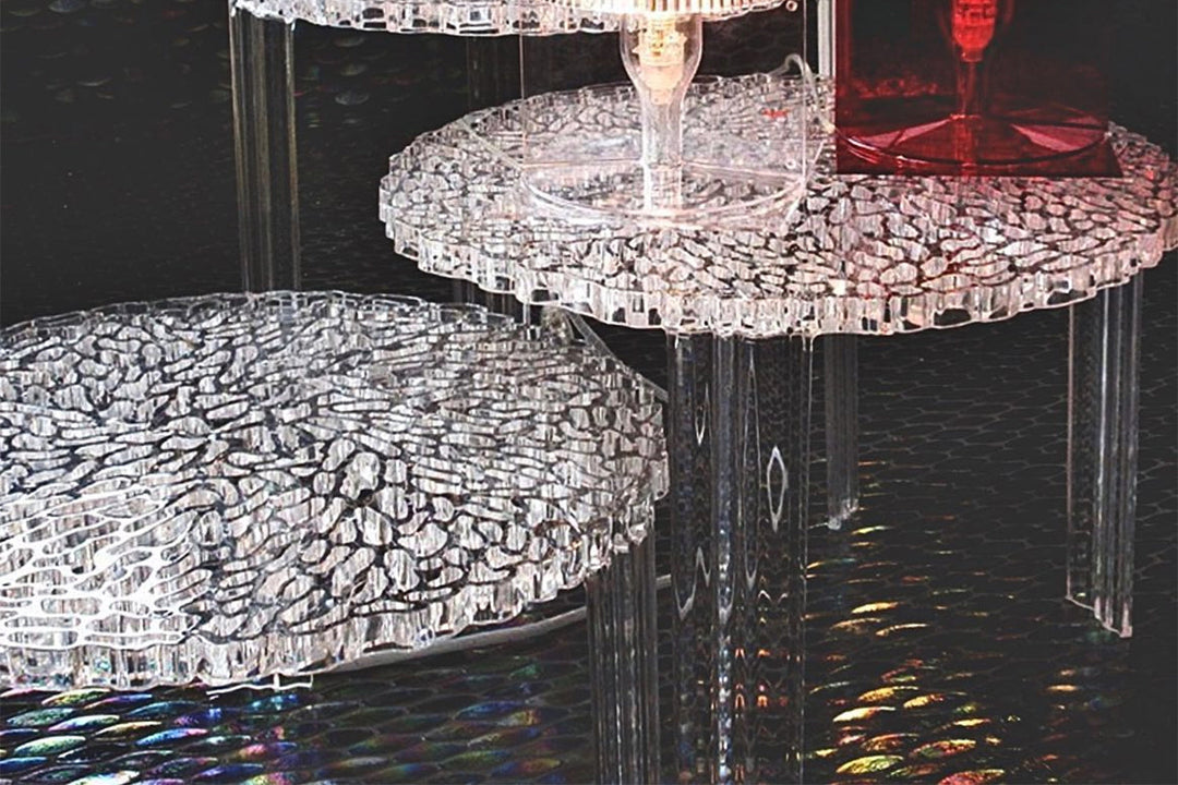 T-Table Coffee Table Coffee Tables Kartell
