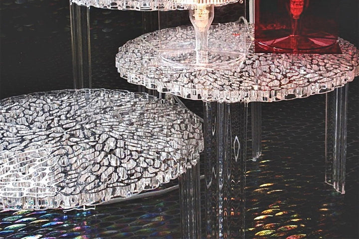 T-Table Coffee Table Coffee Tables Kartell