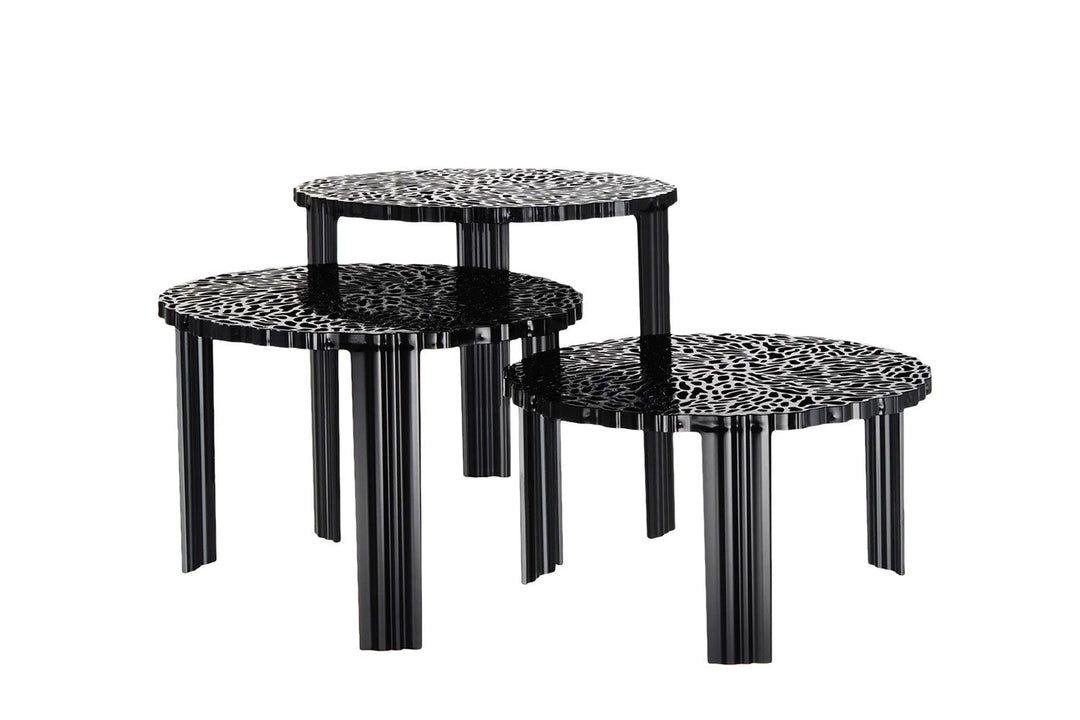 T-Table Coffee Table Coffee Tables Kartell
