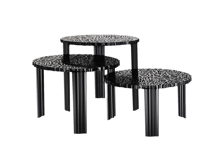 T-Table Coffee Table Coffee Tables Kartell