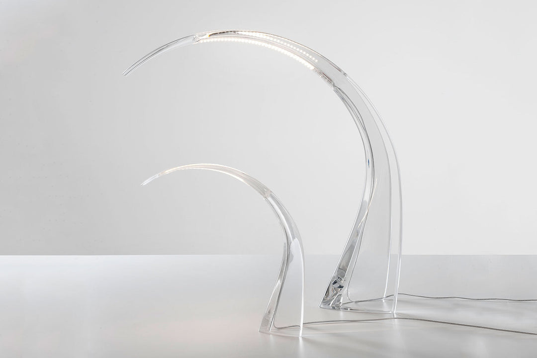 Taj Mini Table Lamp Quickship Table Lamps Kartell