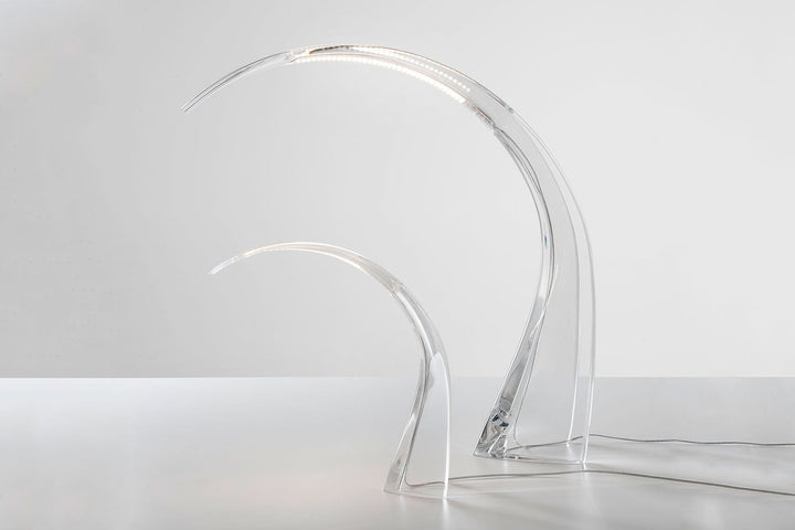 Taj Mini Table Lamp Quickship Table Lamps Kartell