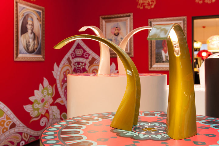 Taj Mini Table Lamp Table Lamps Kartell