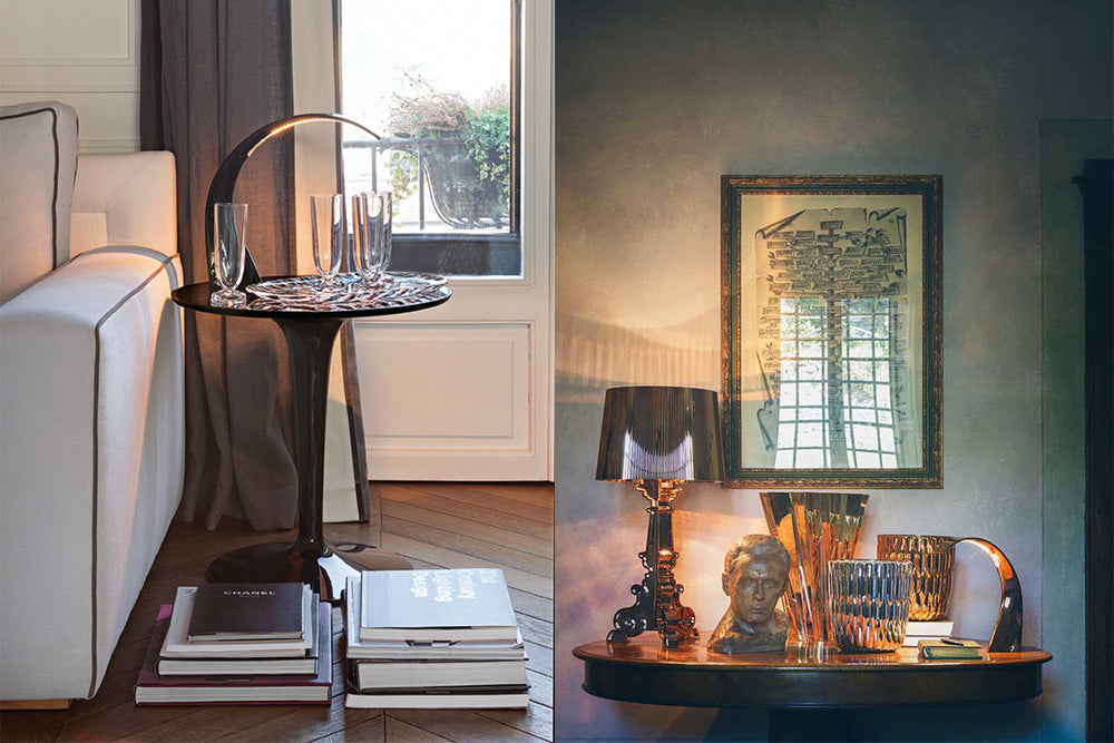 Taj Mini Table Lamp Table Lamps Kartell