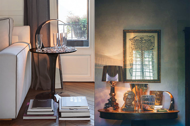 Taj Mini Table Lamp Table Lamps Kartell