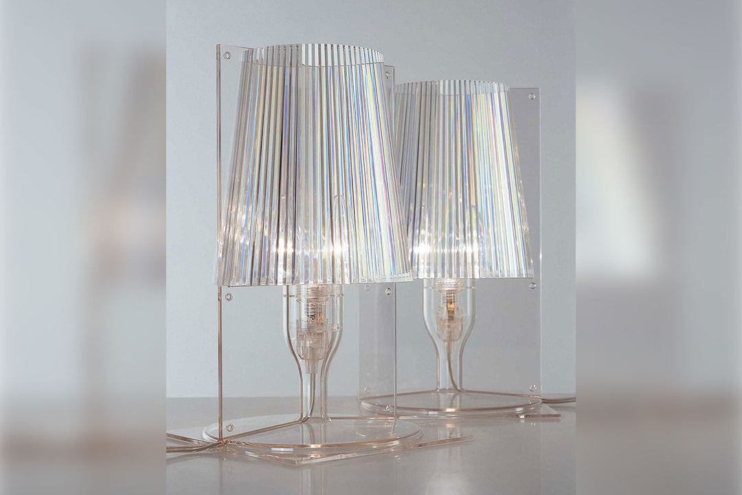 Take Table Lamp Table Lamps Kartell