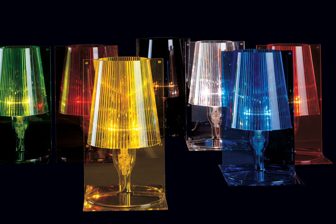 Take Table Lamp Table Lamps Kartell