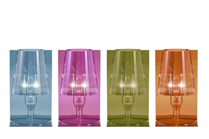Take Table Lamp Table Lamps Kartell