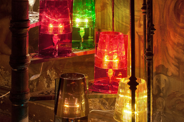 Take Table Lamp Table Lamps Kartell