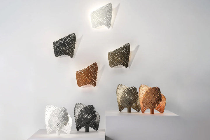 Tea Wall Sconce Wall Sconces Kartell