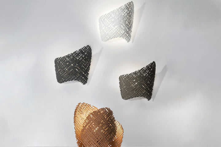 Tea Wall Sconce Wall Sconces Kartell
