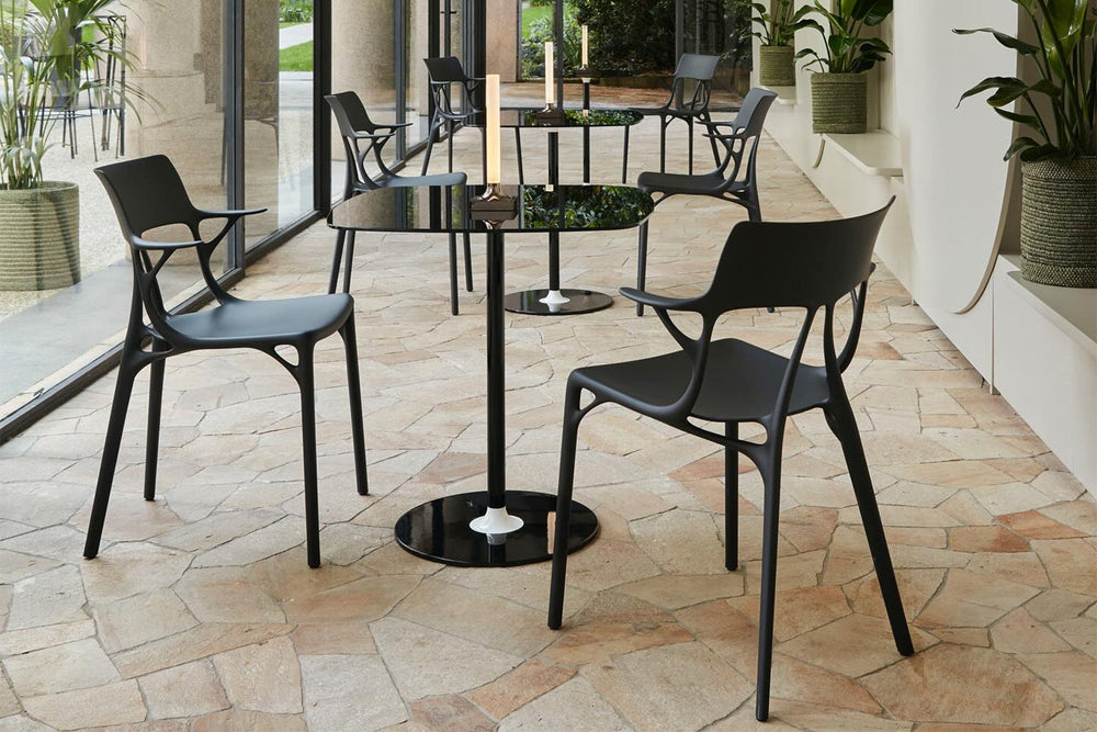 Thierry Bistro Table Kitchen Tables Kartell
