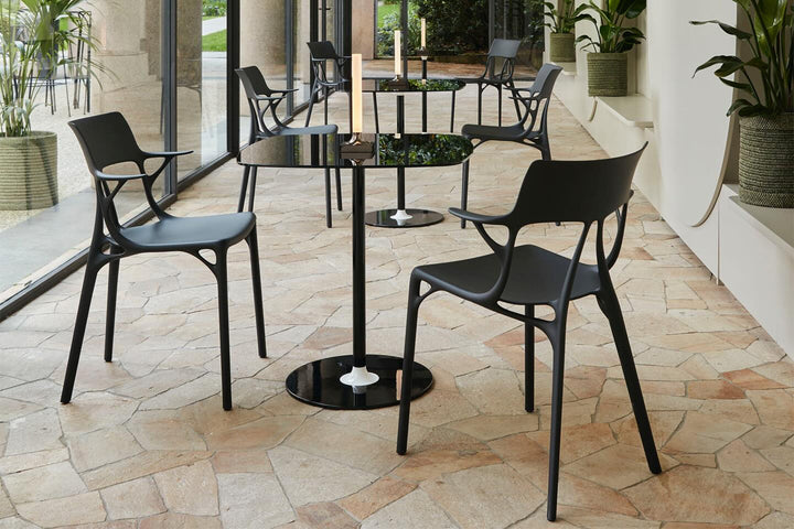 Thierry Bistro Table Kitchen Tables Kartell