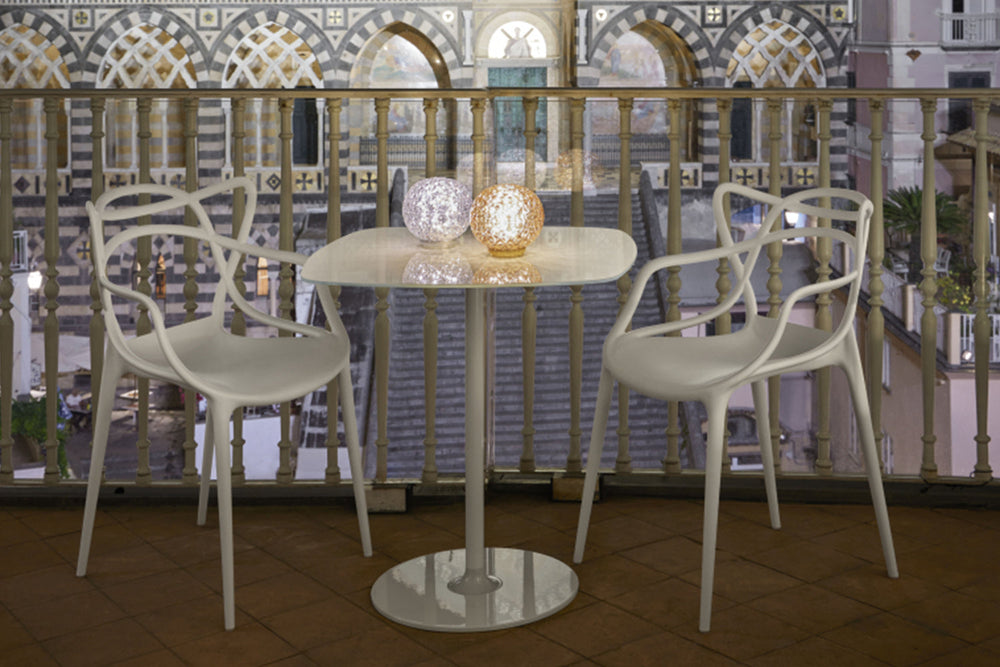Thierry Bistro Table Kitchen Tables Kartell