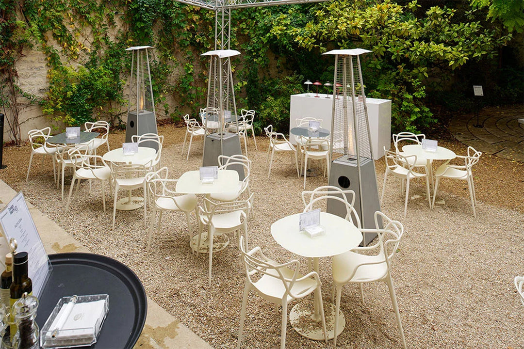 Thierry Bistro Table Kitchen Tables Kartell
