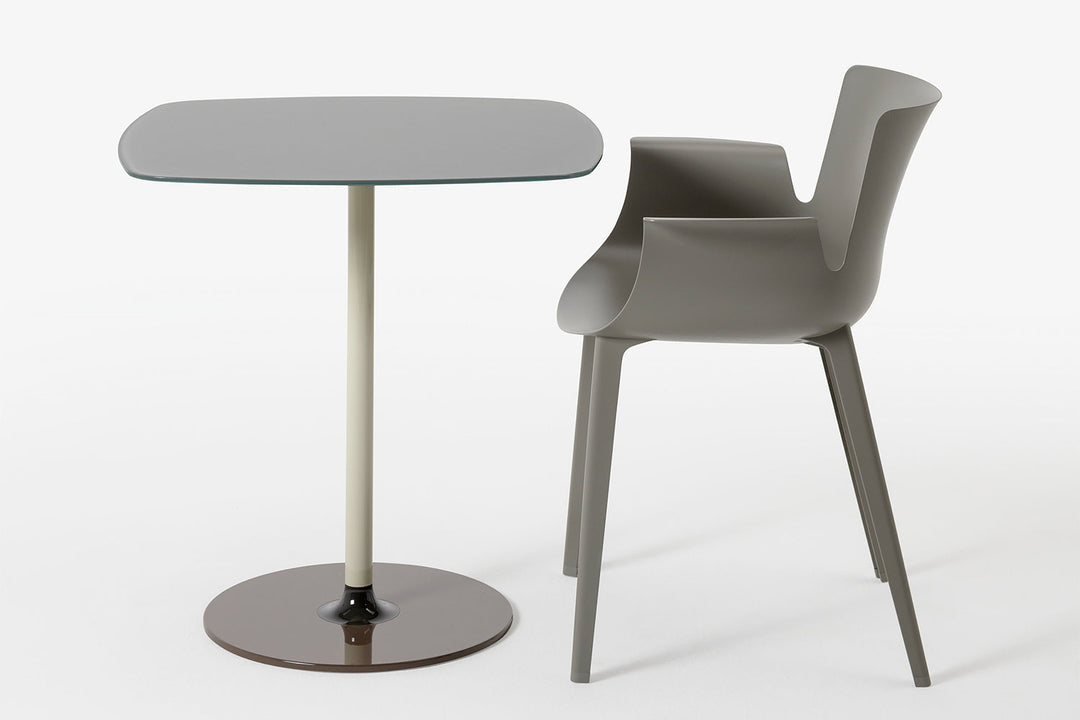 Thierry Bistro Table Kitchen Tables Kartell