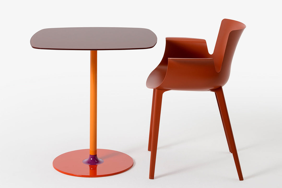 Thierry Bistro Table Kitchen Tables Kartell