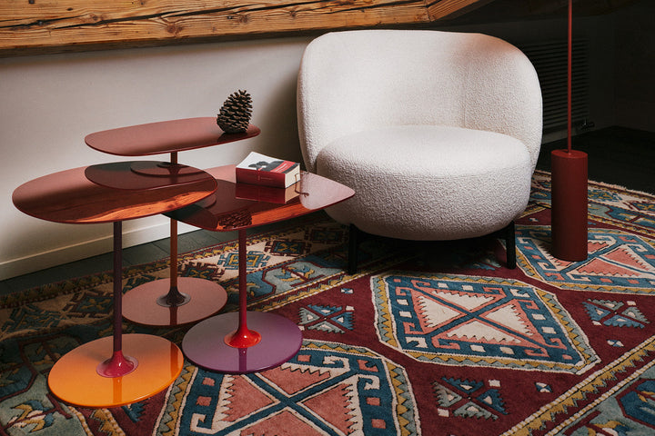 Thierry End Table End Tables Kartell