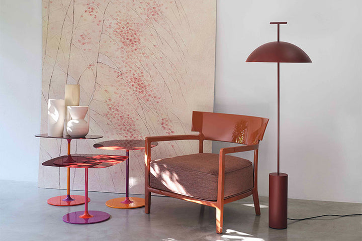 Thierry End Table End Tables Kartell