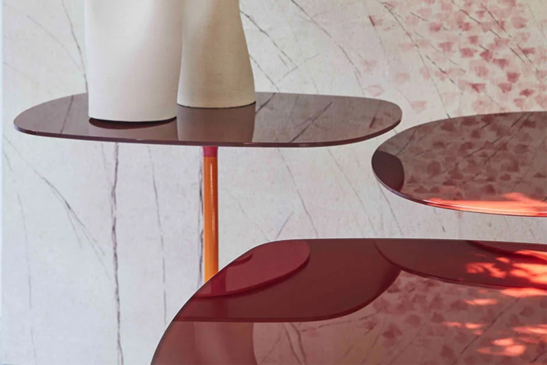 Thierry End Table End Tables Kartell