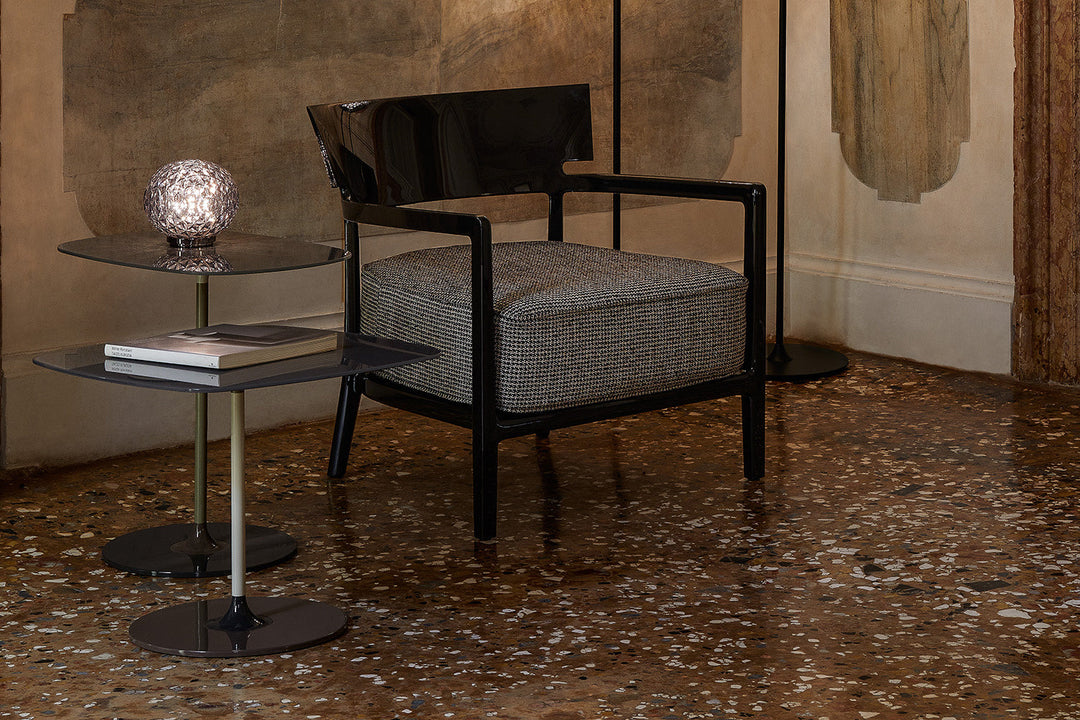 Thierry End Table End Tables Kartell
