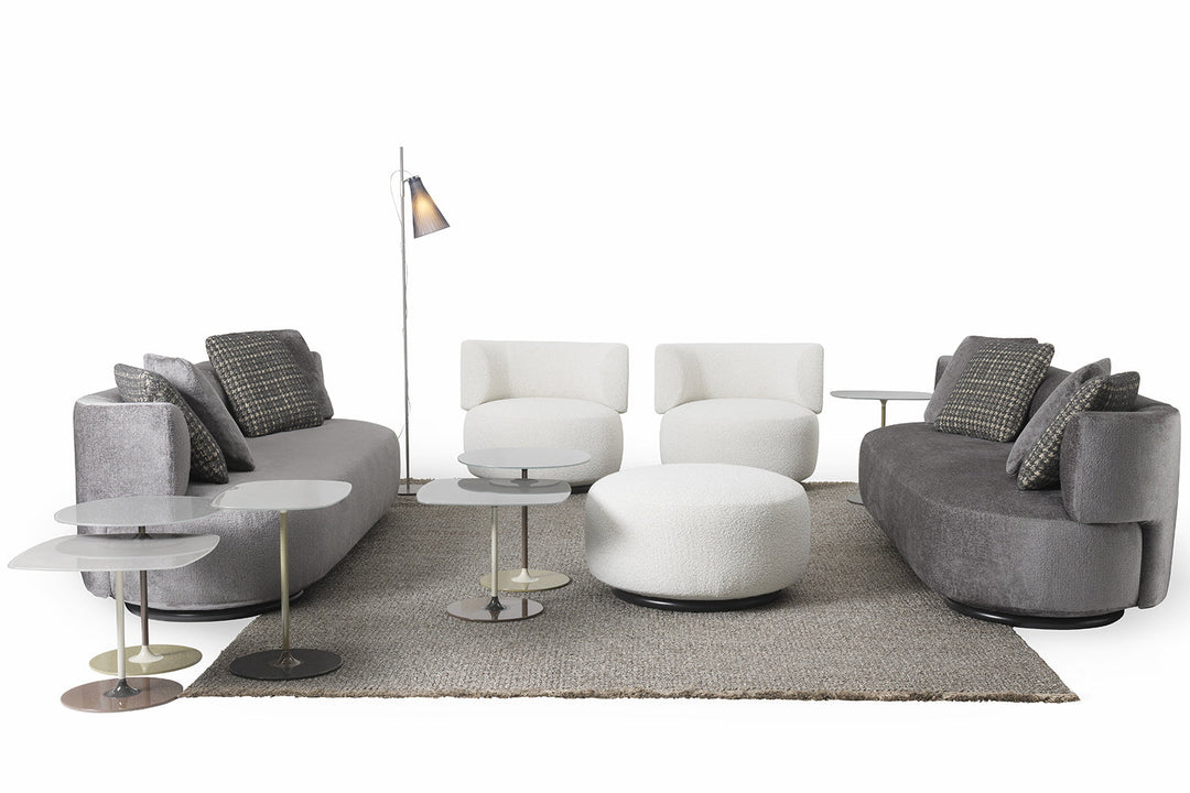 Thierry End Table End Tables Kartell