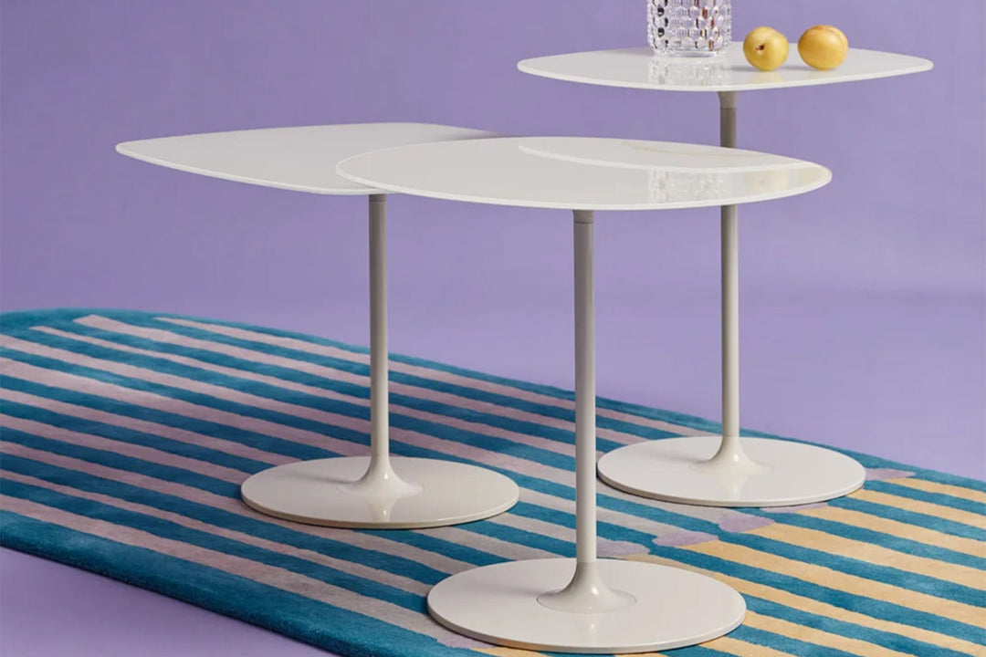 Thierry End Table End Tables Kartell