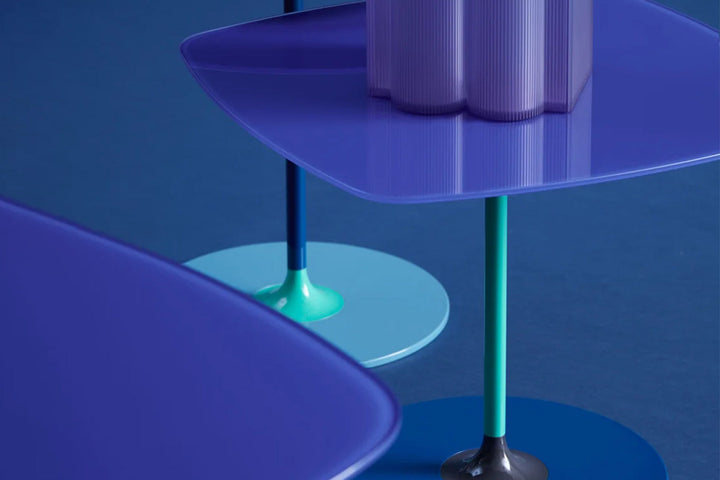 Thierry End Table End Tables Kartell