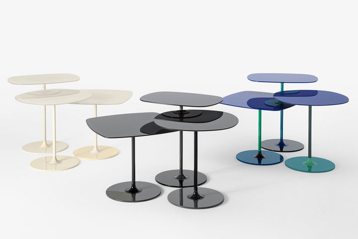 Thierry End Table End Tables Kartell