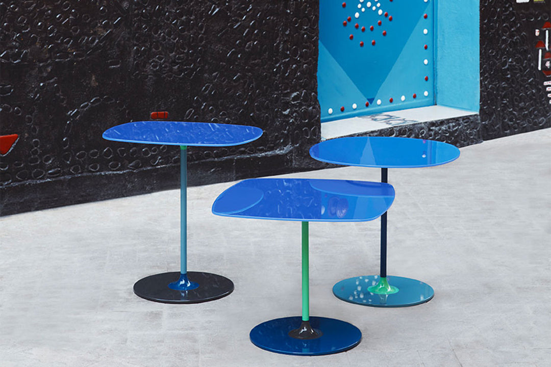 Thierry End Table End Tables Kartell
