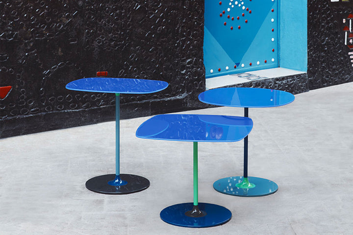 Thierry End Table End Tables Kartell