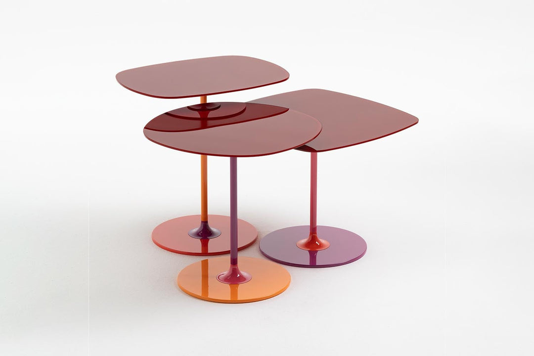 Thierry End Table End Tables Kartell
