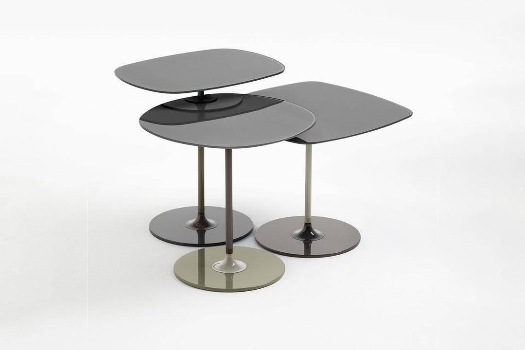Thierry End Table End Tables Kartell