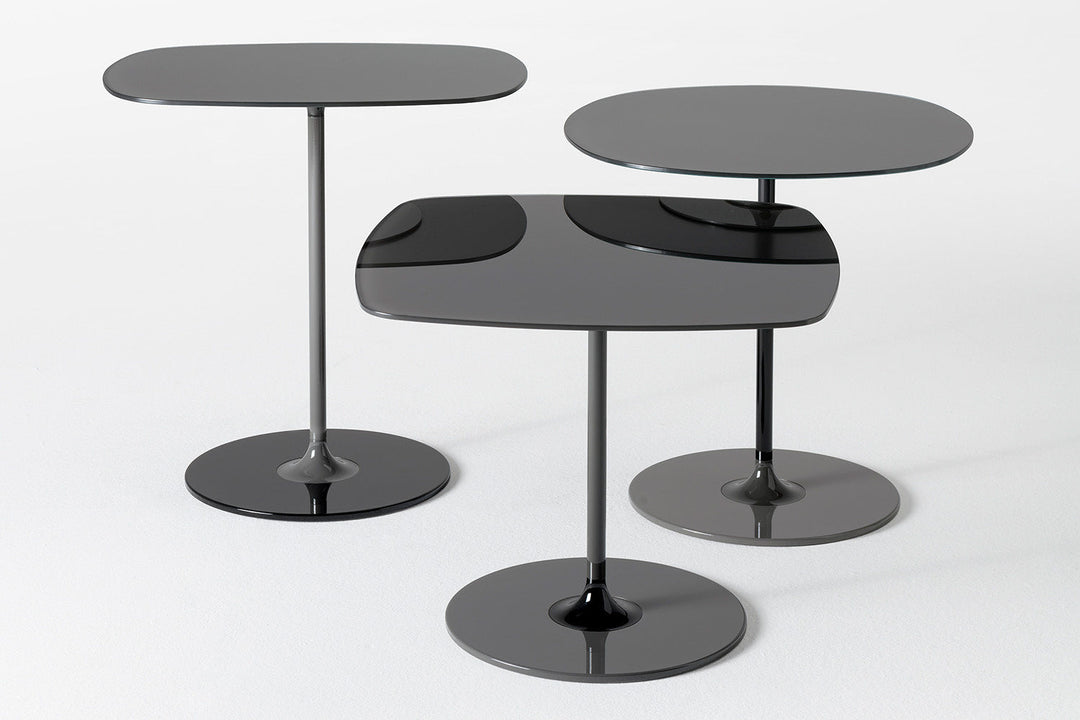 Thierry End Table End Tables Kartell