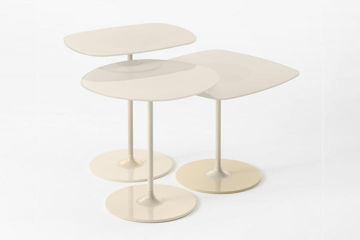 Thierry End Table End Tables Kartell
