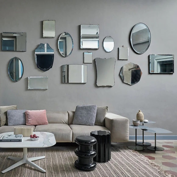 Thierry Side Table Set Accent Tables Kartell