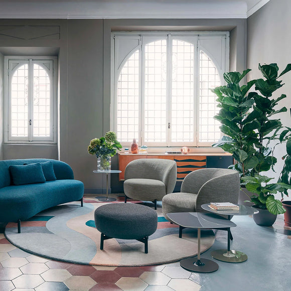 Thierry Side Table Set Accent Tables Kartell