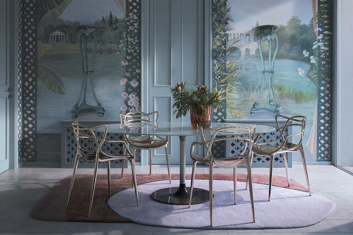 Thierry XXL Dining Table Dining Tables Kartell