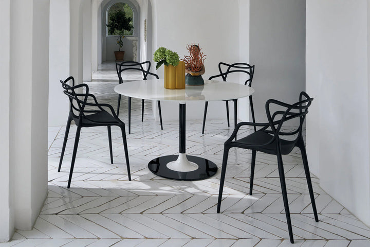 Thierry XXL Dining Table Dining Tables Kartell