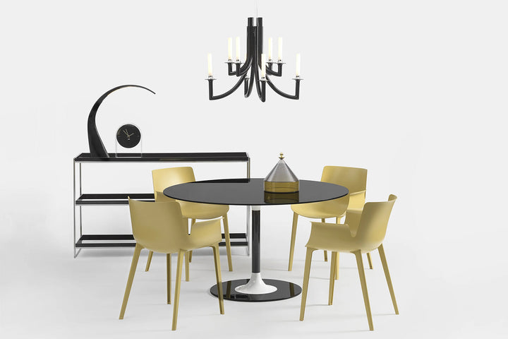 Thierry XXL Dining Table Dining Tables Kartell