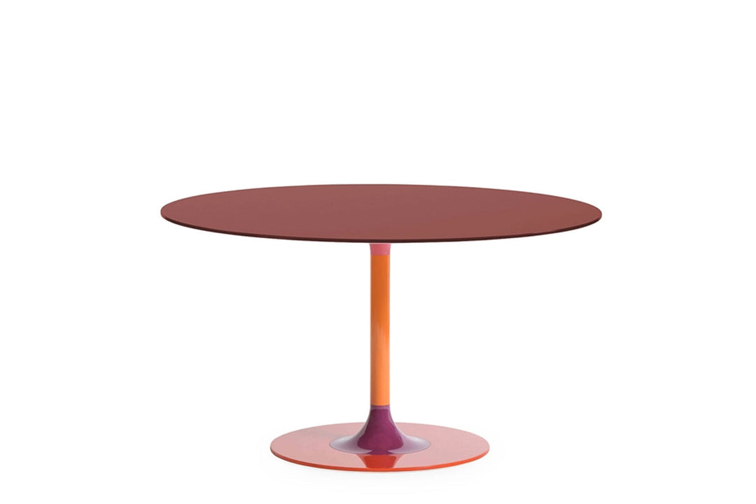 Thierry XXL Dining Table Dining Tables Kartell