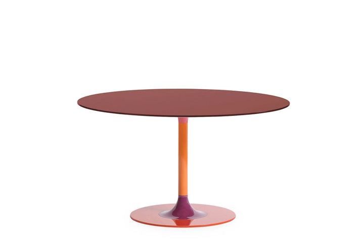 Thierry XXL Dining Table Dining Tables Kartell