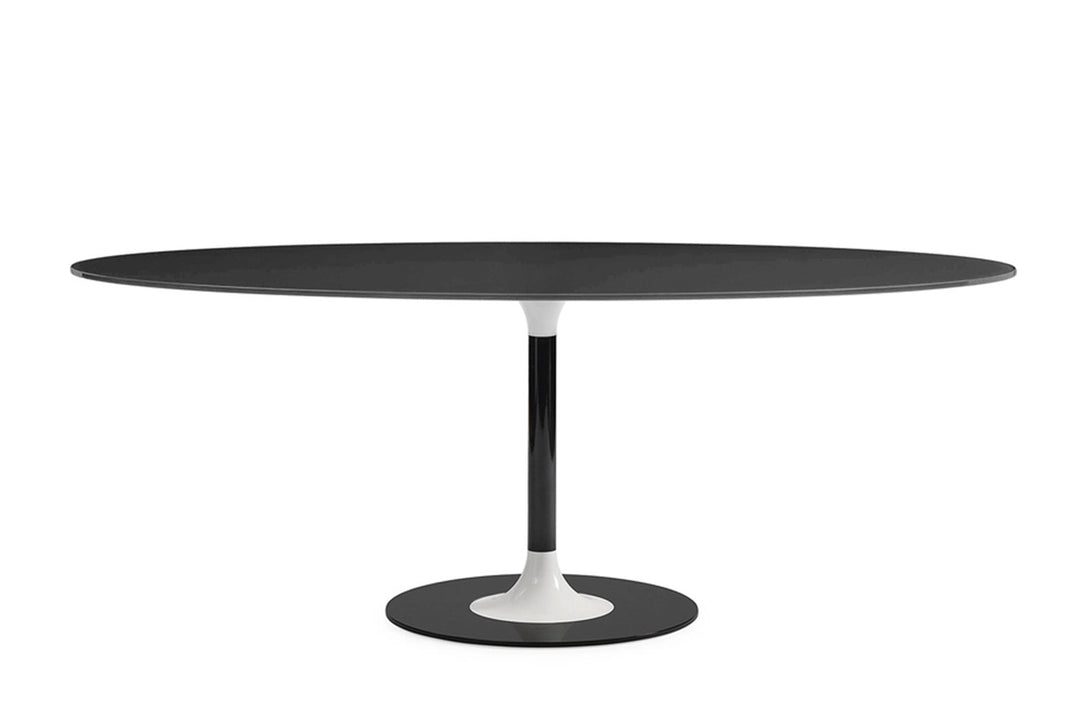 Thierry XXL Dining Table Dining Tables Kartell